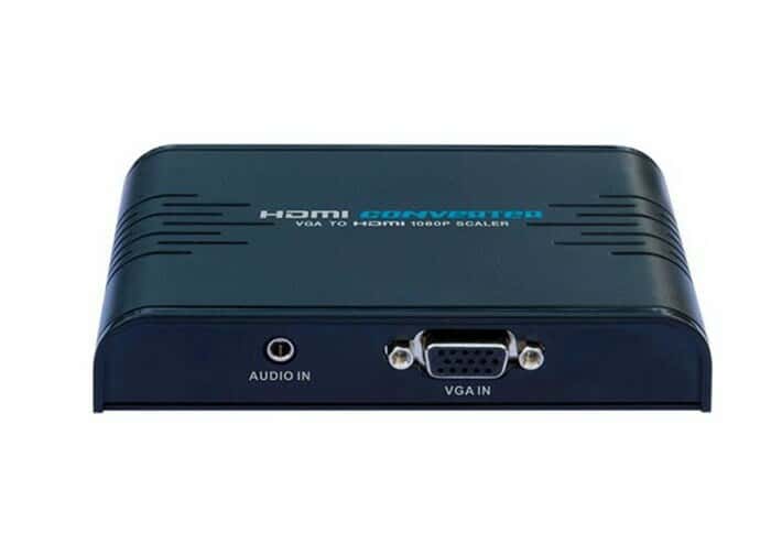 مبدل VGA To HDMI   Lenkeng LKV352N 181142